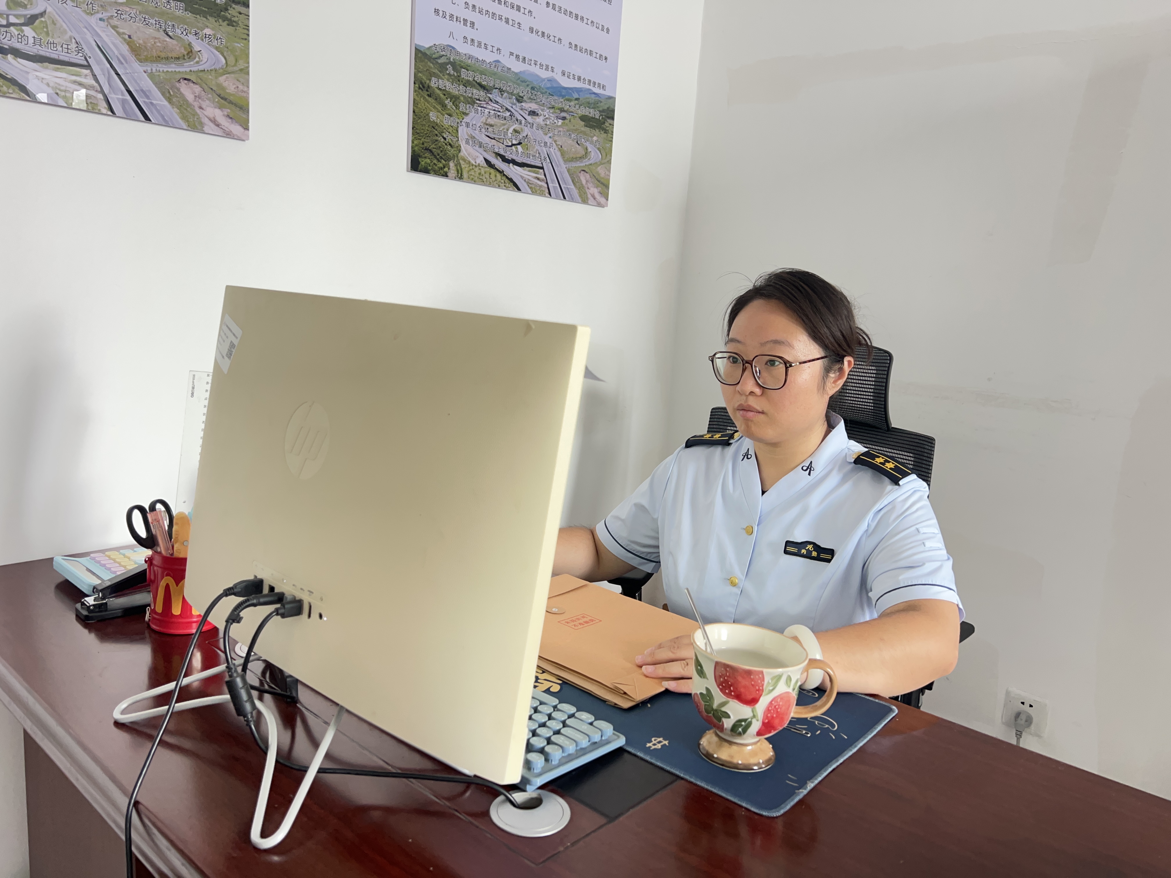 同行在路上——隧道深处的守护者